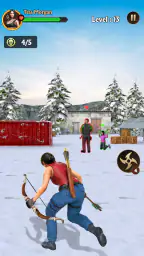 Archer Assassin Shooting Game screenshot
