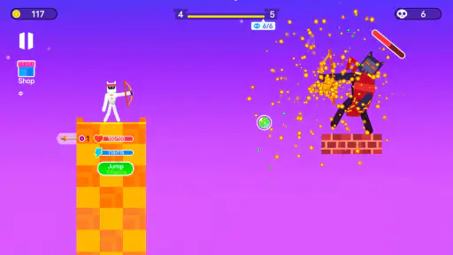 Archer Legends Duel screenshot