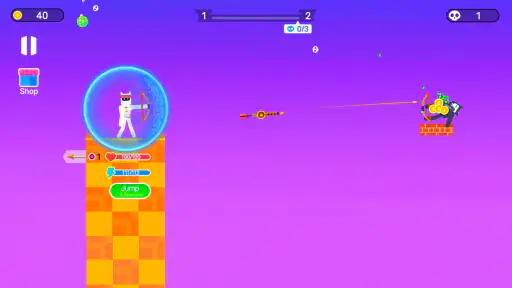 Archer Legends Duel screenshot