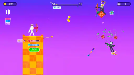 Archer Legends Duel screenshot