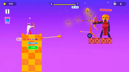 Archer Legends Duel screenshot