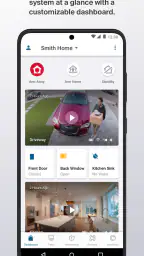 Arlo Secure: Home Security screenshot