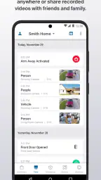 Arlo Secure: Home Security screenshot
