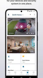 Arlo Secure: Home Security screenshot