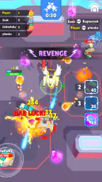 Armored Robots: Mech Wars PvP screenshot