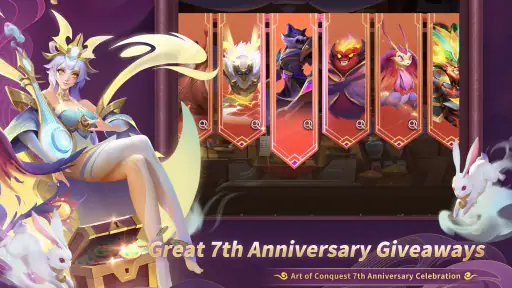 Art of Conquest : Airships screenshot