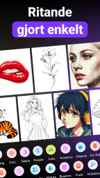 ARtie Lab: AR Drawing & Sketch screenshot