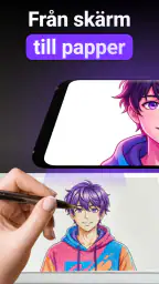 ARtie Lab: AR Drawing & Sketch screenshot