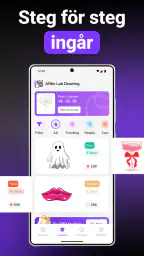 ARtie Lab: AR Drawing & Sketch screenshot