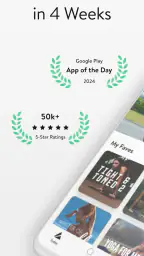 Asana Rebel: Get in Shape screenshot