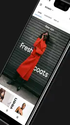 ASOS screenshot