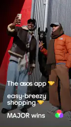 ASOS screenshot