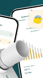 AsthmaTuner screenshot