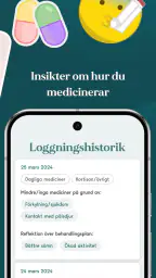 AsthmaTuner screenshot