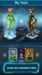 Astra Squad screenshot