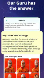 AstroVeda: Ask Astrology Guru screenshot