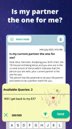 AstroVeda: Ask Astrology Guru screenshot