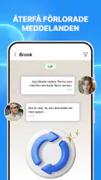 Återställ borttagna foton screenshot