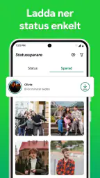 Återställ Raderade Meddelanden screenshot