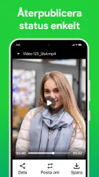 Återställ Raderade Meddelanden screenshot