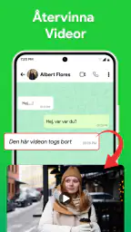 Återställ Raderade Meddelanden screenshot