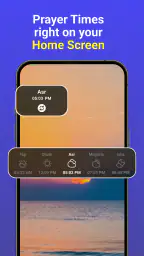 Athan: Prayer Times & Al Quran screenshot