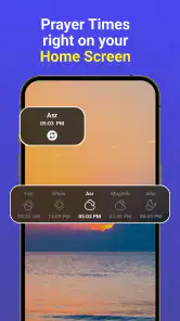 Athan: Prayer Times & Al Quran screenshot
