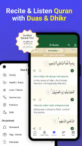 Athan: Prayer Times & Al Quran screenshot