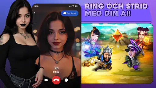 Athene AI Heroes screenshot