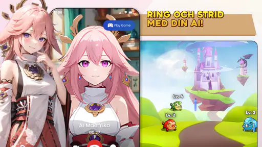 Athene AI Heroes screenshot