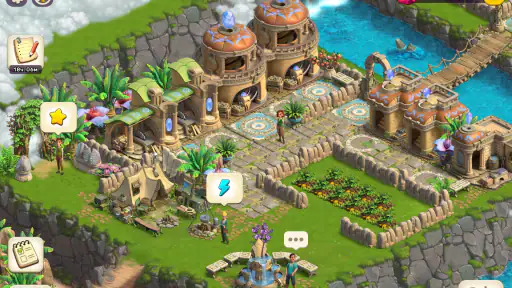 Atlantis Odyssey: Аdventure screenshot