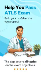 ATLS Exam Practice 2026 screenshot