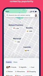 Atly – Know where to go screenshot