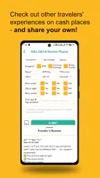 ATM Fee Saver screenshot