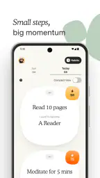Atoms - from Atomic Habits screenshot