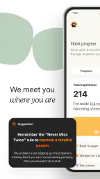 Atoms - from Atomic Habits screenshot