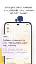 Atoms - from Atomic Habits screenshot