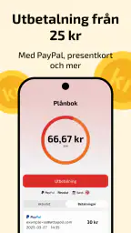 AttaPoll - pengar för åsikter screenshot