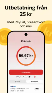 AttaPoll - pengar för åsikter screenshot