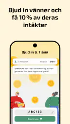 AttaPoll - pengar för åsikter screenshot