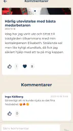 Attendo Nära screenshot