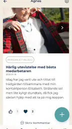 Attendo Nära screenshot