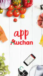 Auchan screenshot