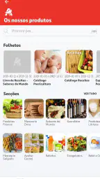 Auchan screenshot