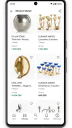 Auctionet screenshot