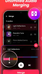Audio Editor, MP3 Cutter screenshot