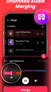 Audio Editor, MP3 Cutter screenshot