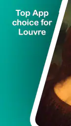 Audio Guide Louvre Museum screenshot