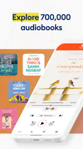 Audiobooks.com: Books & More screenshot