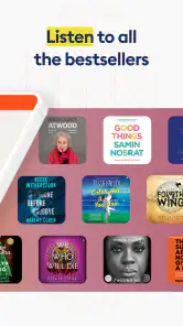 Audiobooks.com: Books & More screenshot
